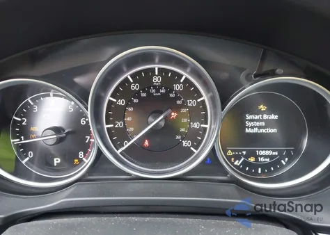 2024 Mazda Cx-5 2.5 S Select z USA, uszkodzony, nr VIN JM3KFBBL4R0481868